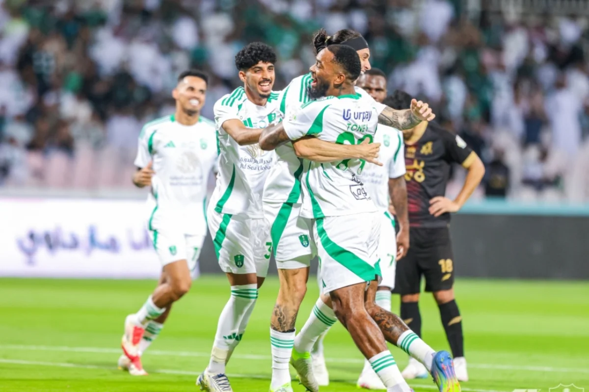الأهلي السعودي 