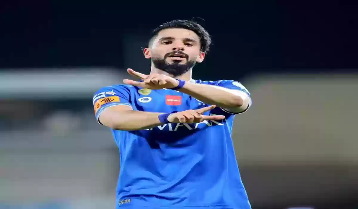 عاجلI الهلال يعلن إصابة نجمه..