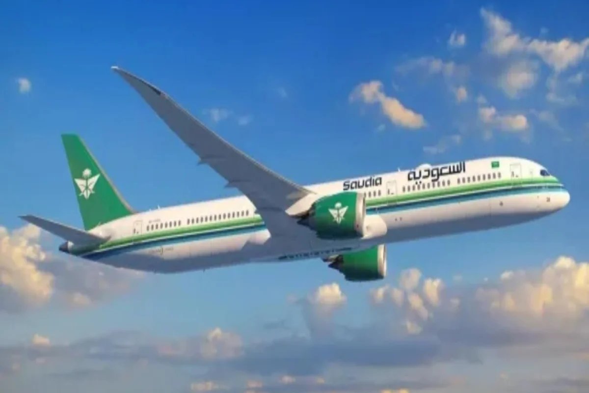 الخطوط السعودية