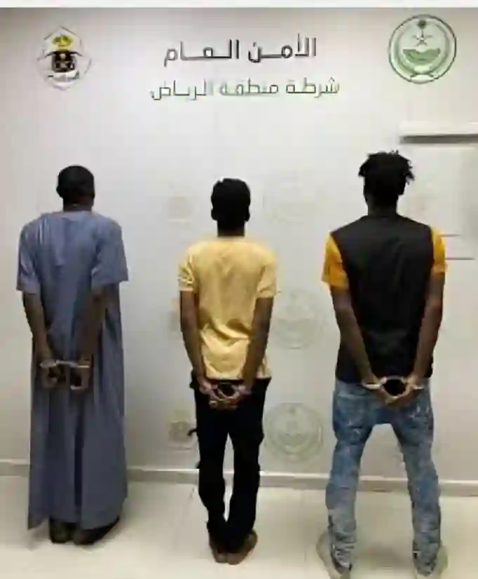 القبض على لصوص مركبات بالرياض