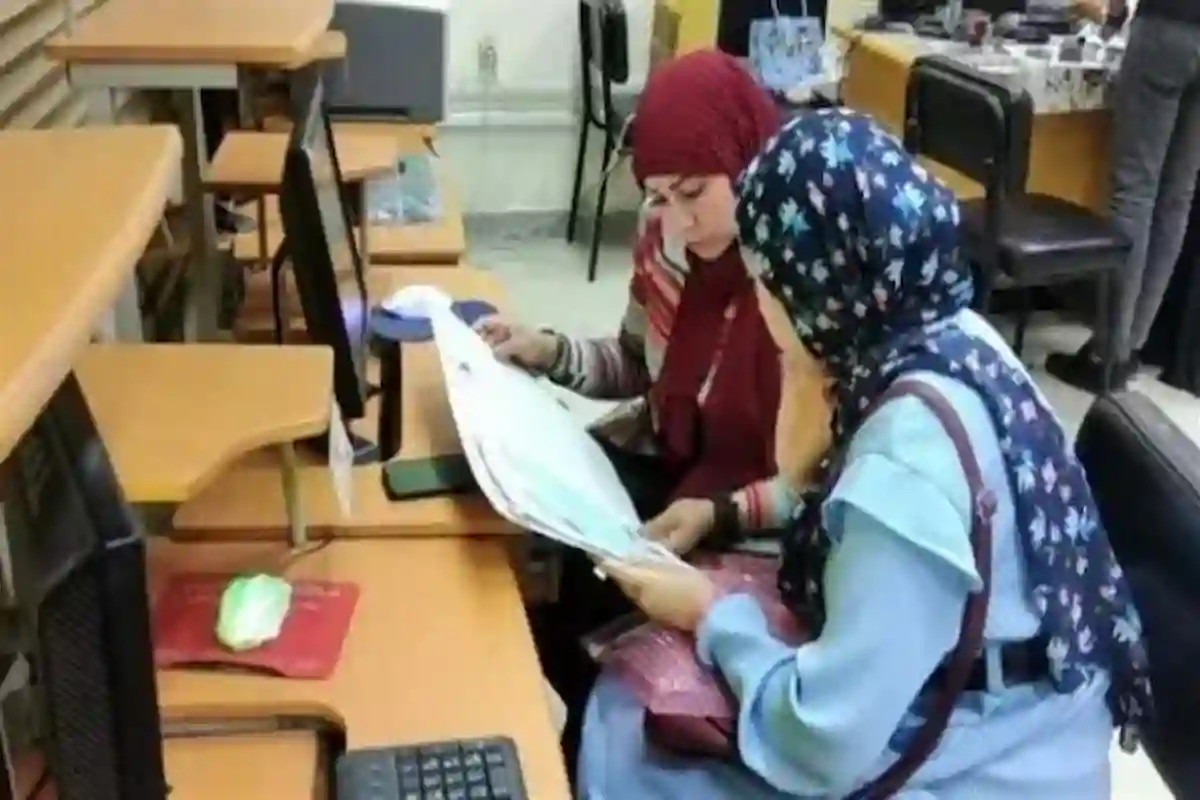 نتيجة تنسيق المرحلة الثانية 2025 والحدود الدنيا لكليات الحاسبات والذكاء الاصطناعي