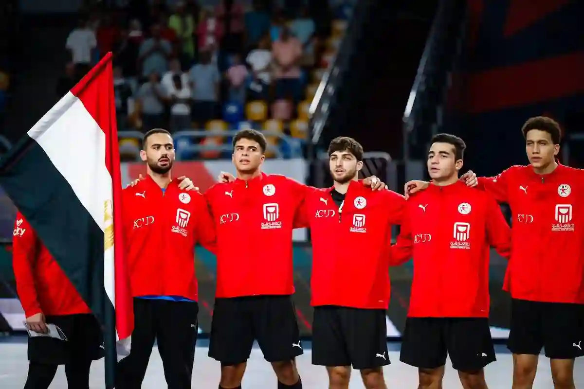 مصر تواجه إسبانيا في ربع نهائي بطولة العالم لناشئي كرة اليد تحت 19 عامًا