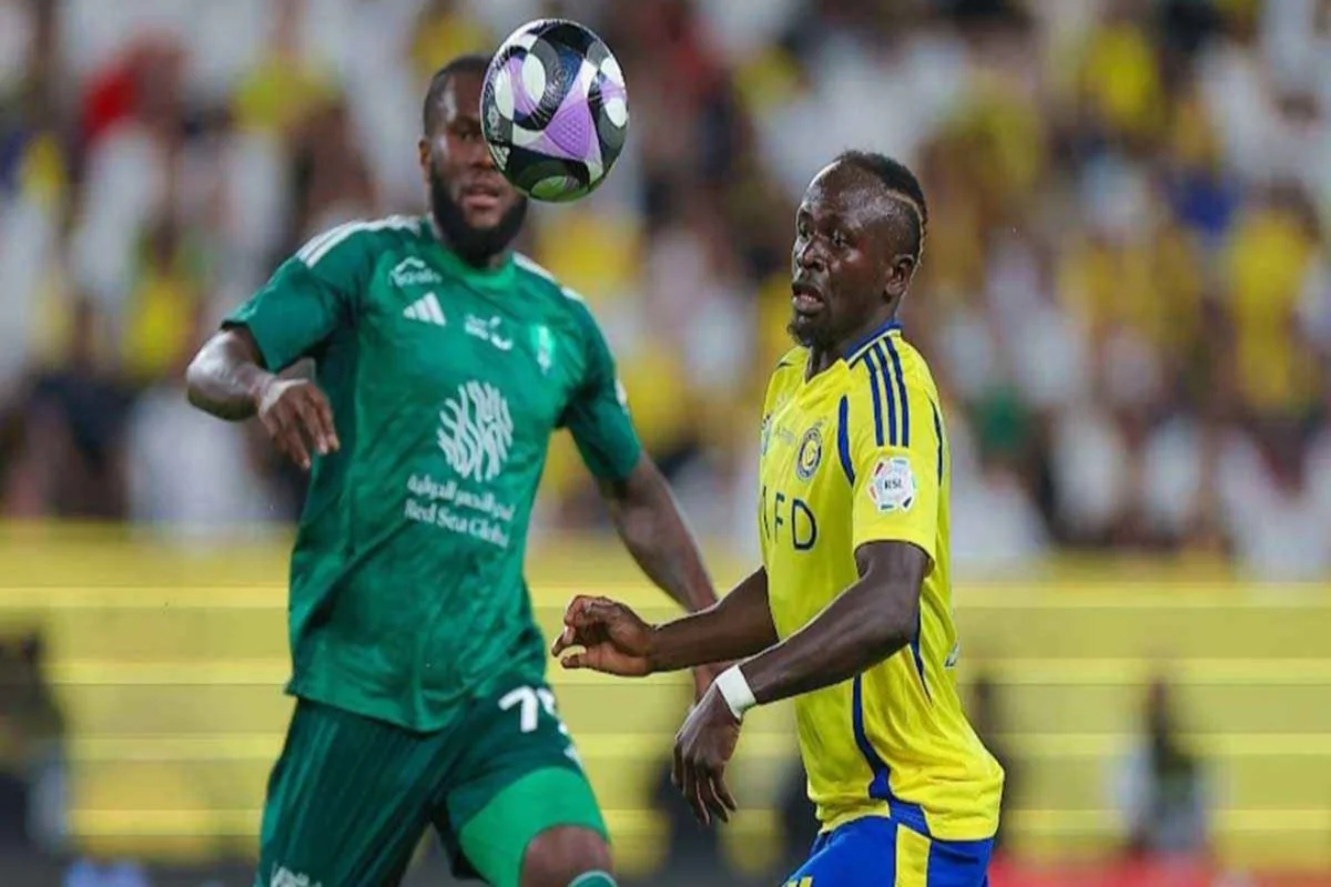 النصر والأهلي
