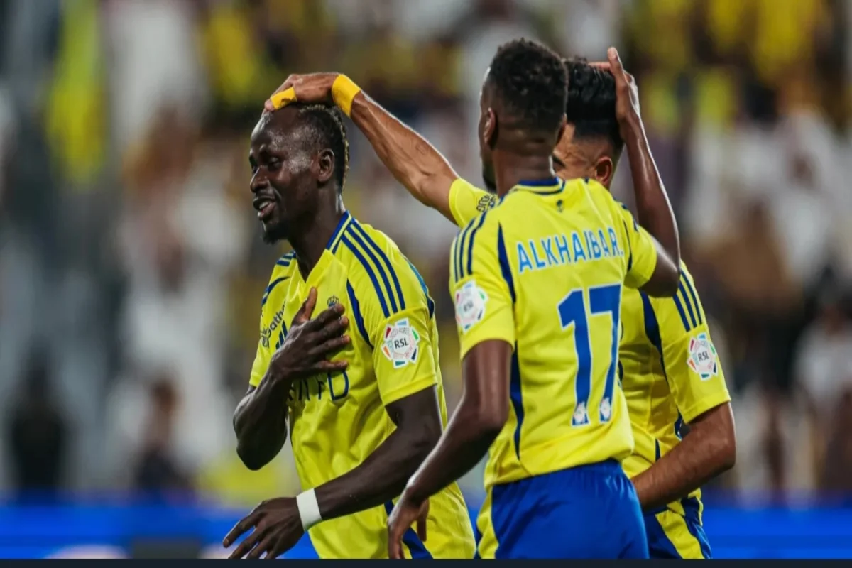 النصر السعودي