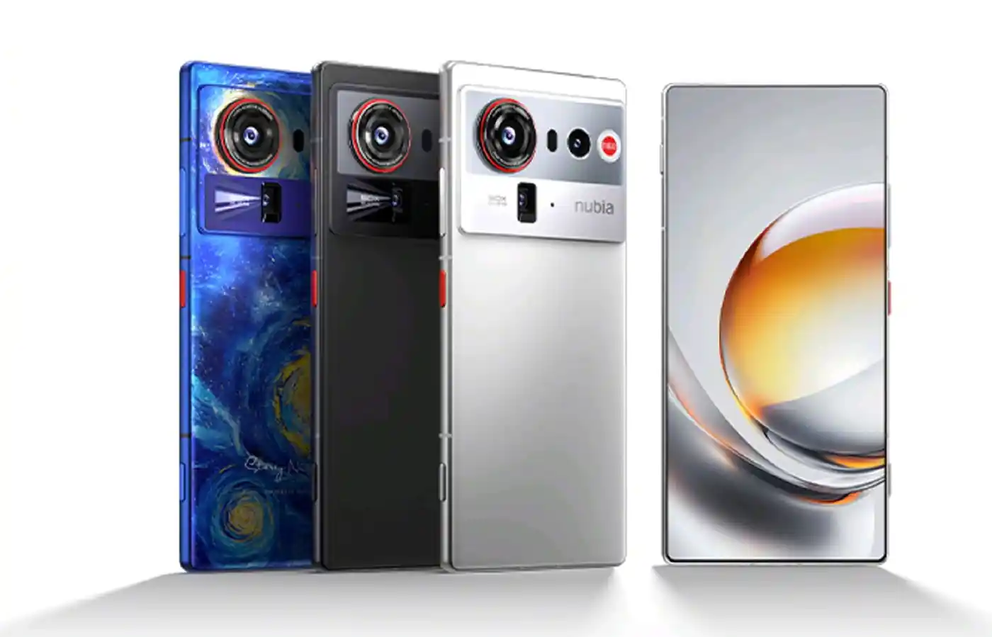 Nubia Z80 Ultra 