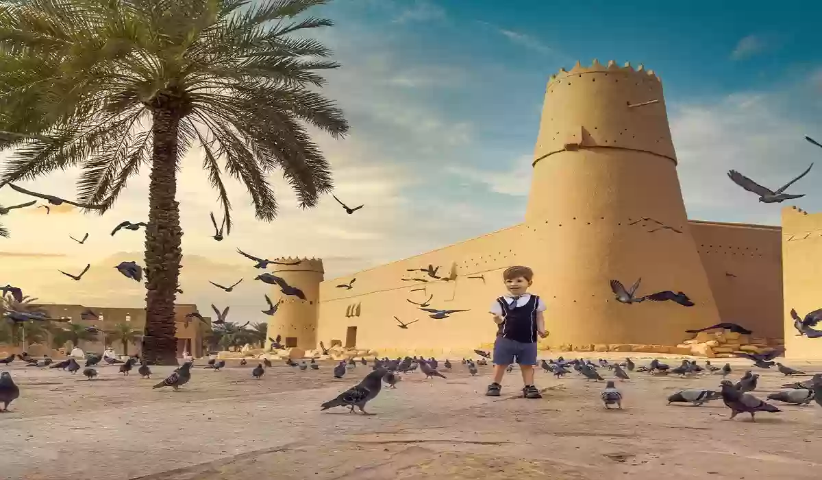 أفضل أماكن سياحية في الرياض