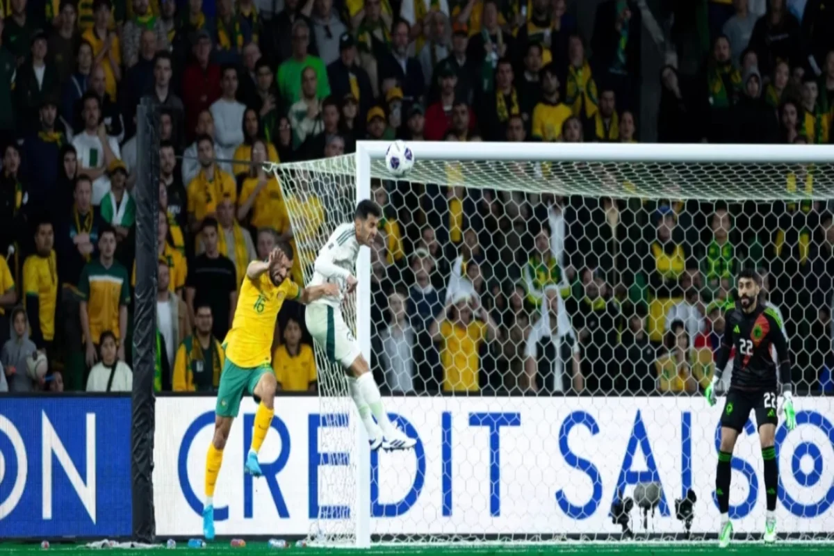 السعودية واستراليا