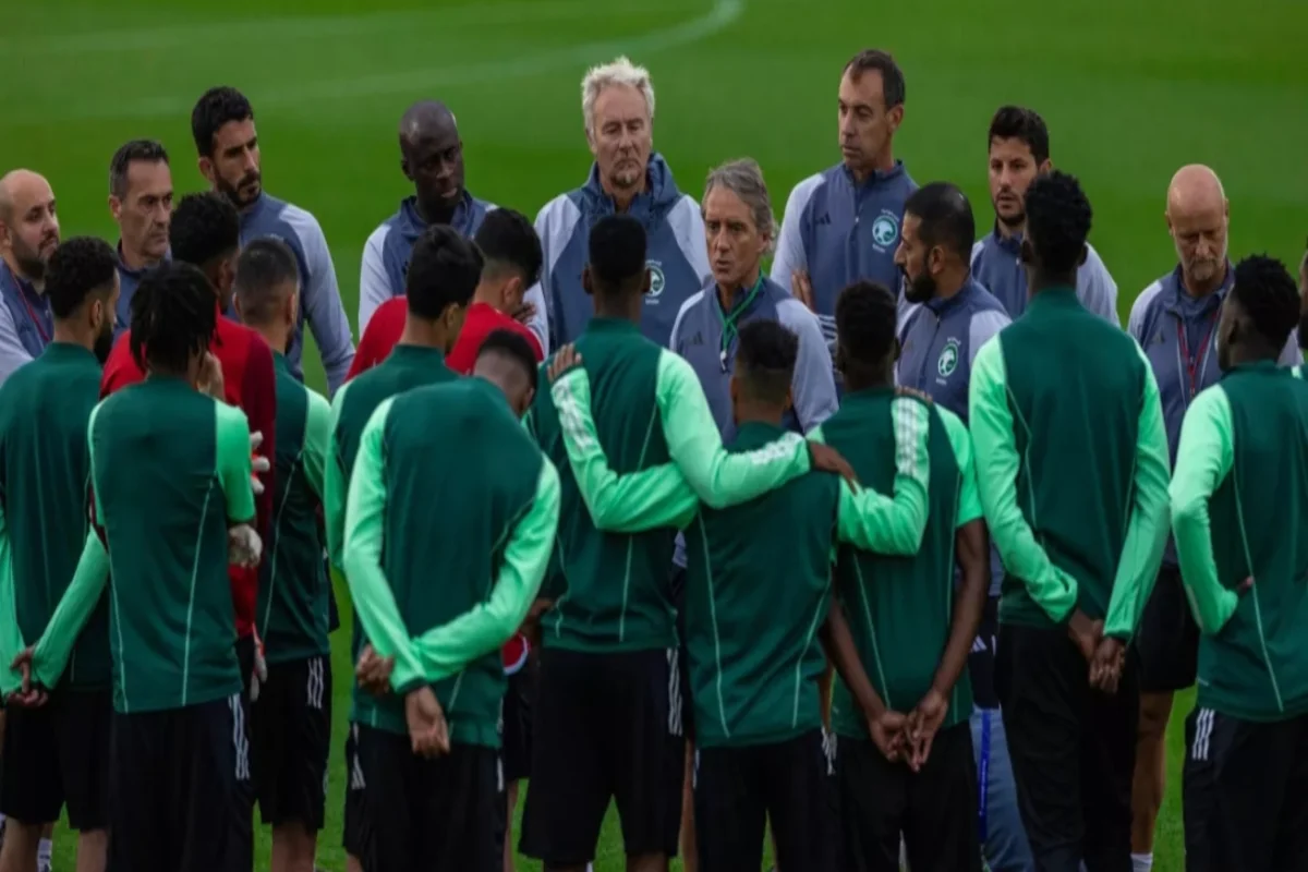 منتخب السعودية
