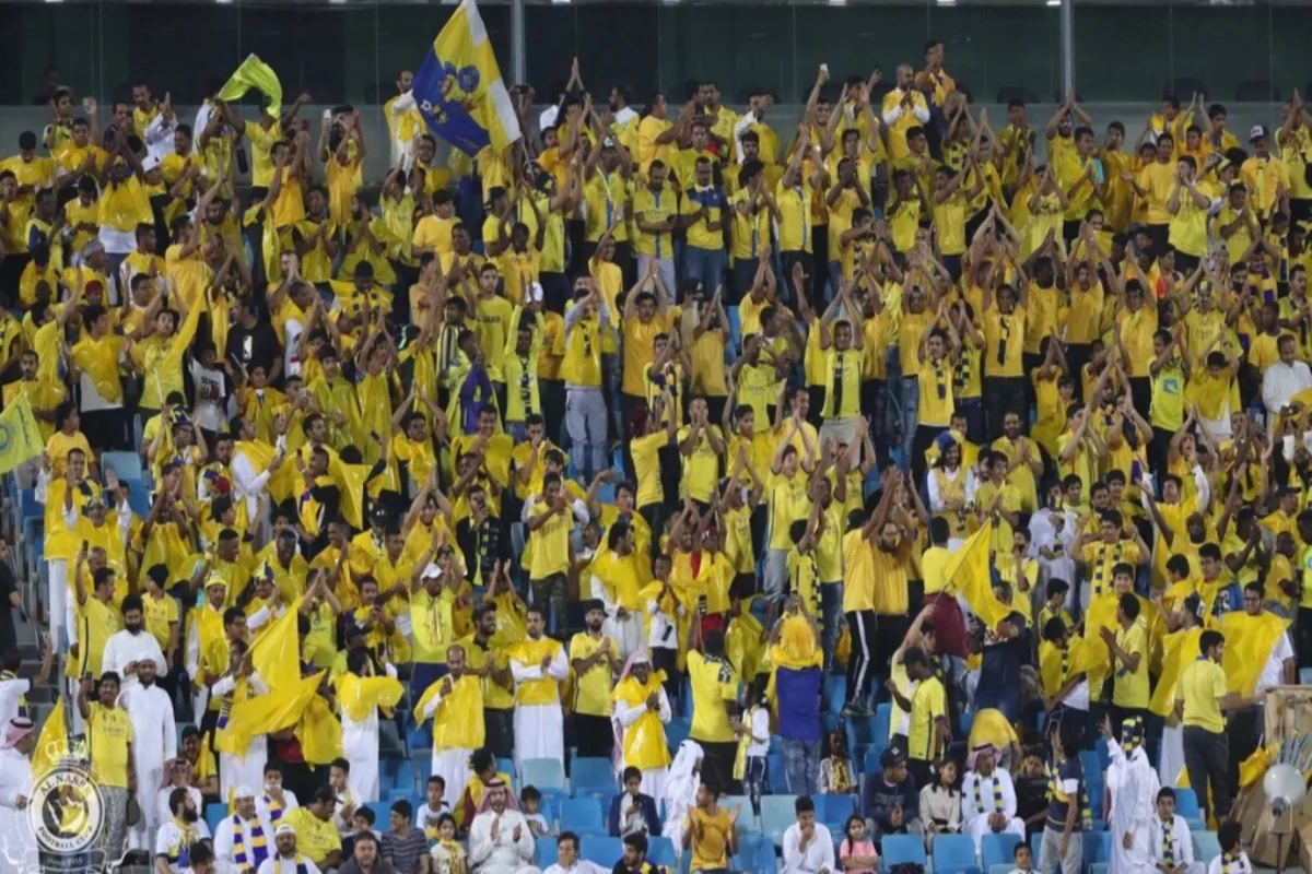 النصر السعودي