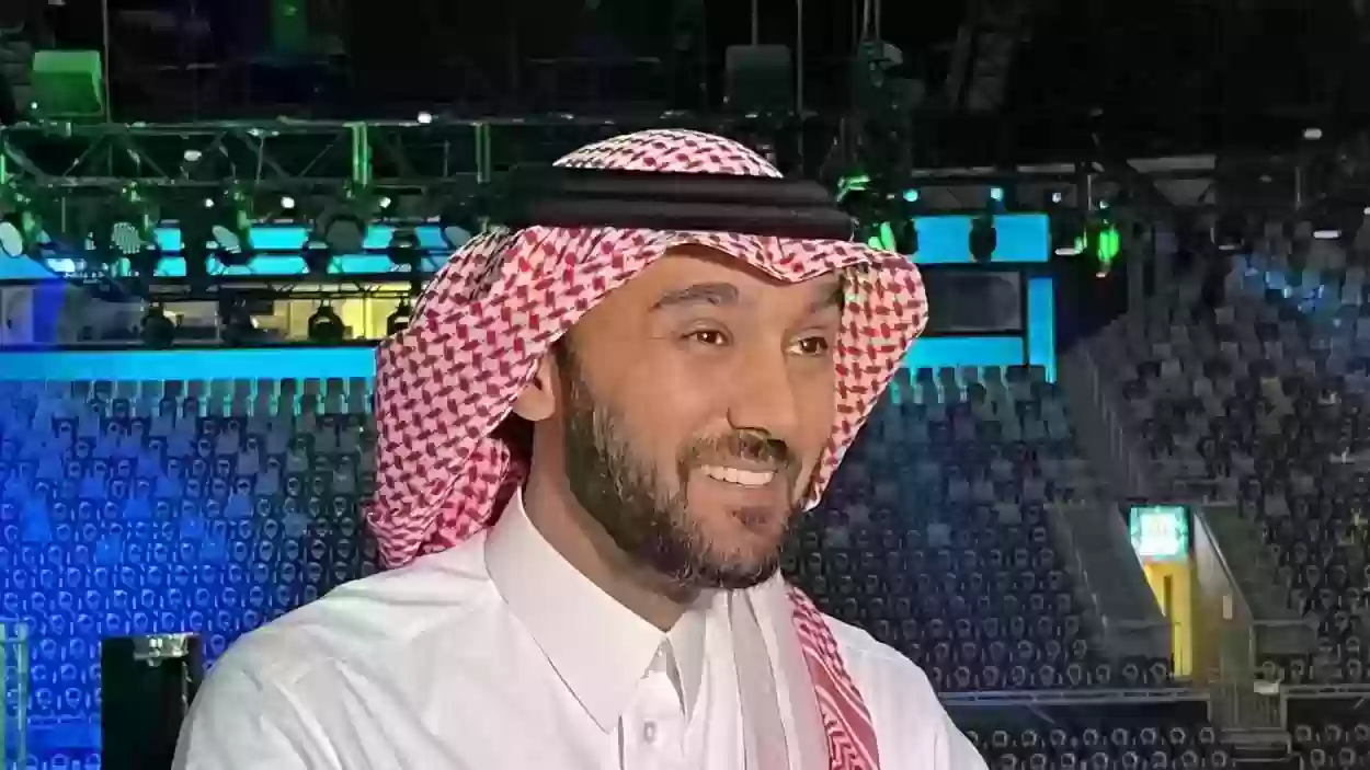 طلب ناري من جستنيه لوزارة الرياضة السعودية!