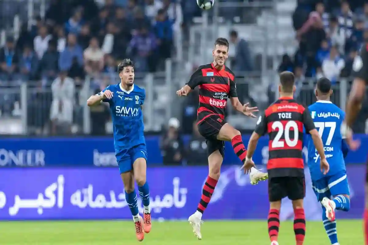 الهلال والرياض