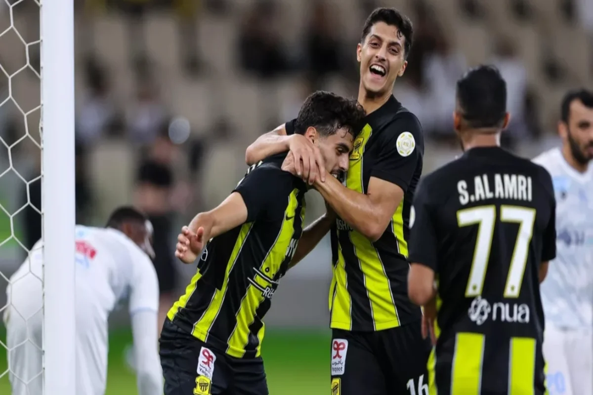 الاتحاد السعودي