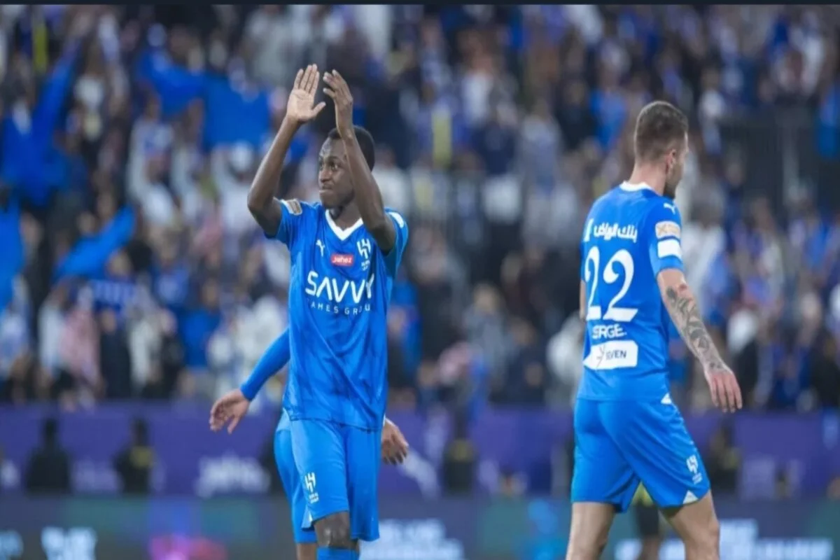 الهلال السعودي