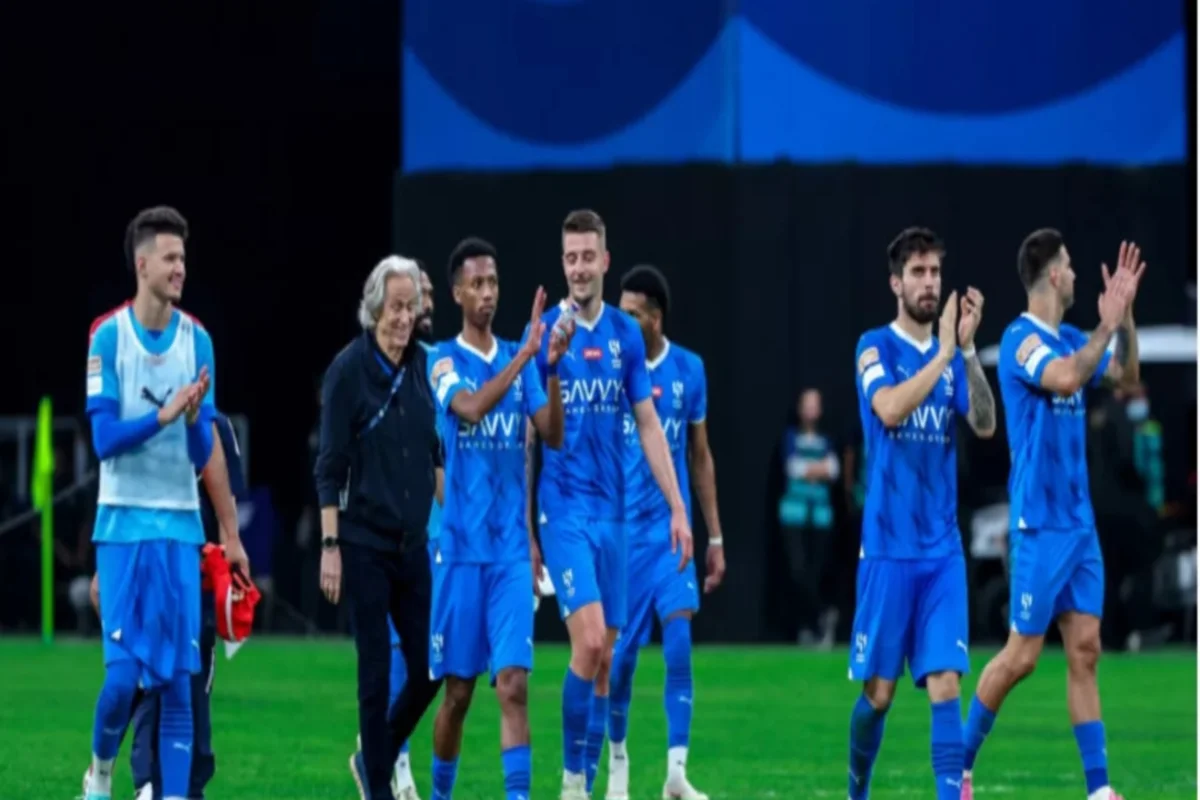الهلال السعودي