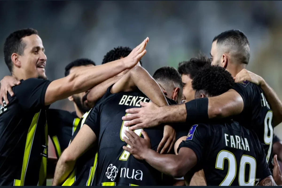 الاتحاد السعودي