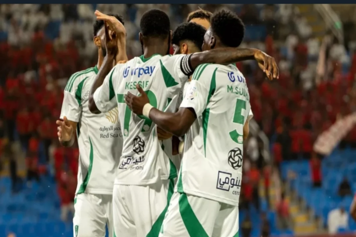 الأهلي السعودي 