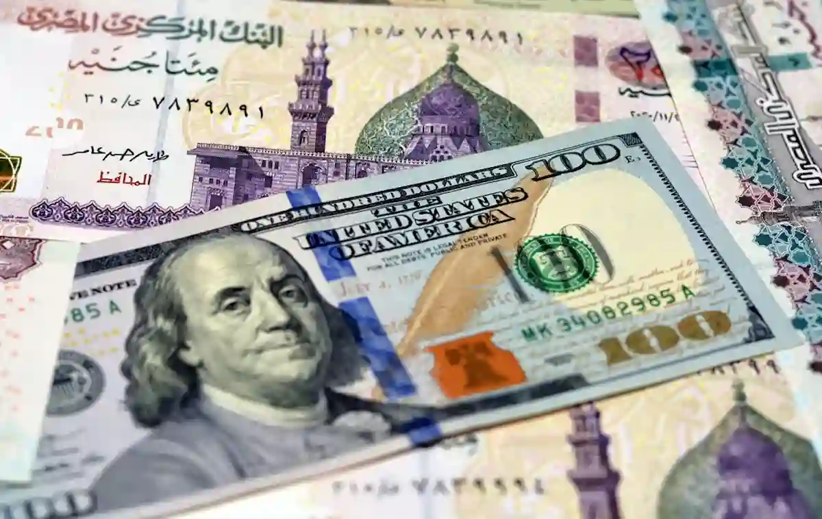 الجنيه المصري يتراجع 