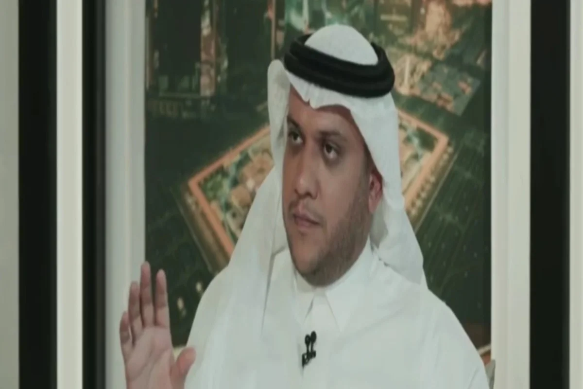 عبد الله الشهراني