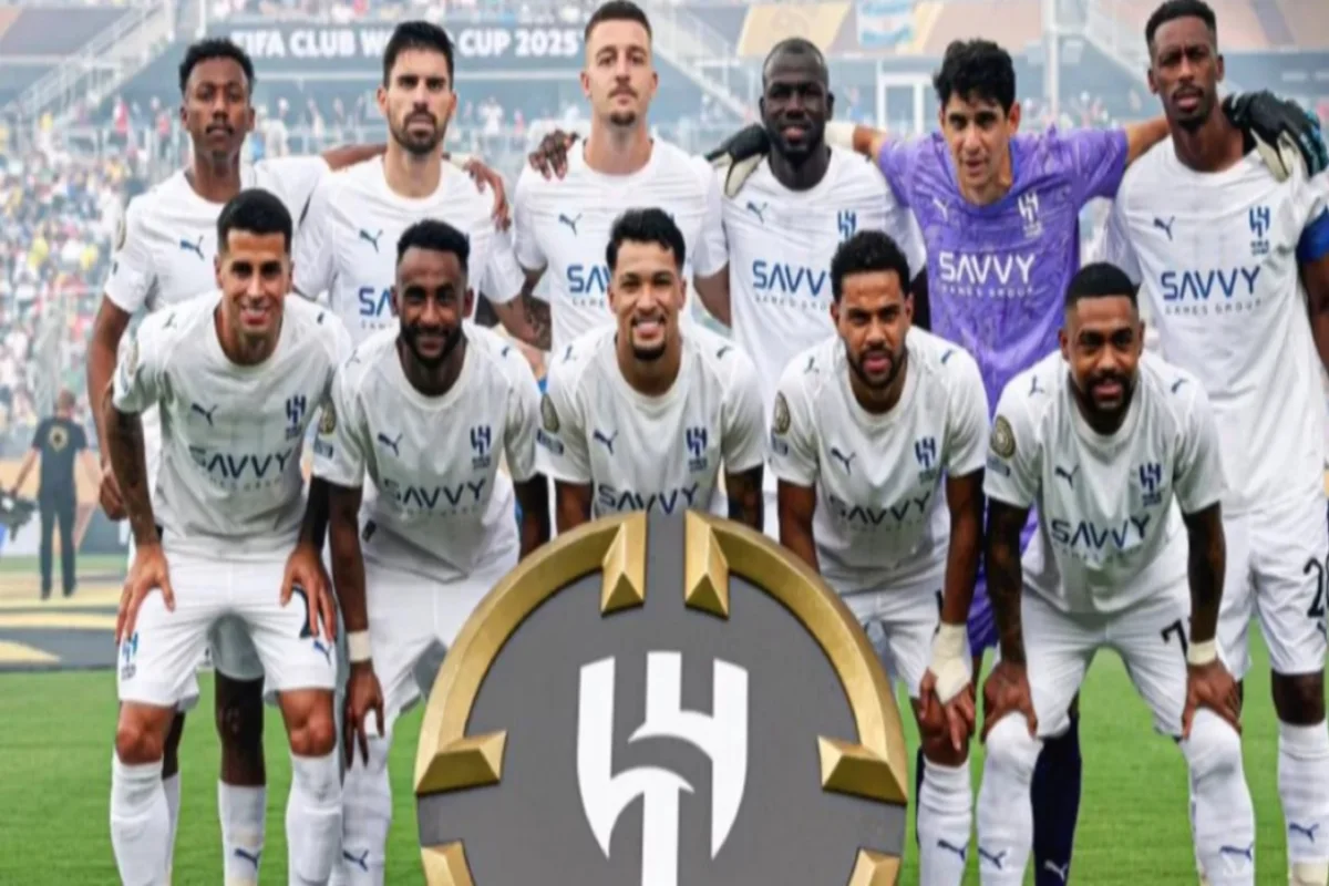 الهلال السعودي 