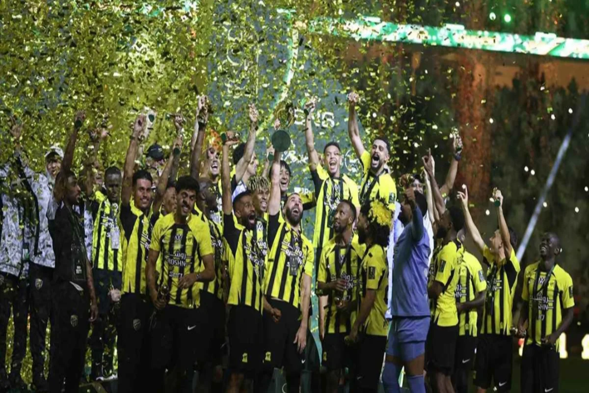 الاتحاد السعودي 