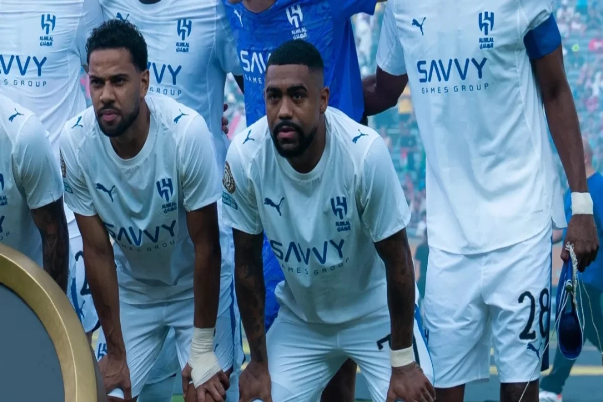 الهلال السعودي 