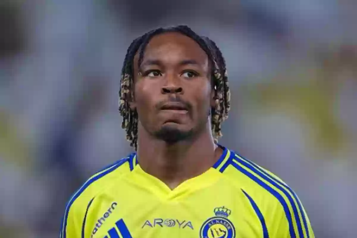 النصر يحسم موقف