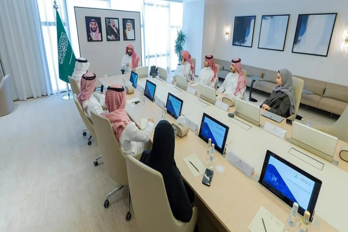 جانب من الشراكة 