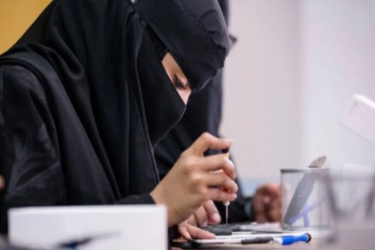 عمالة سعودية 