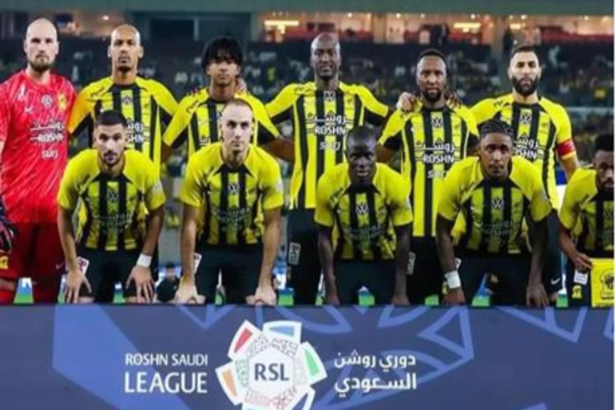 الاتحاد السعودي 