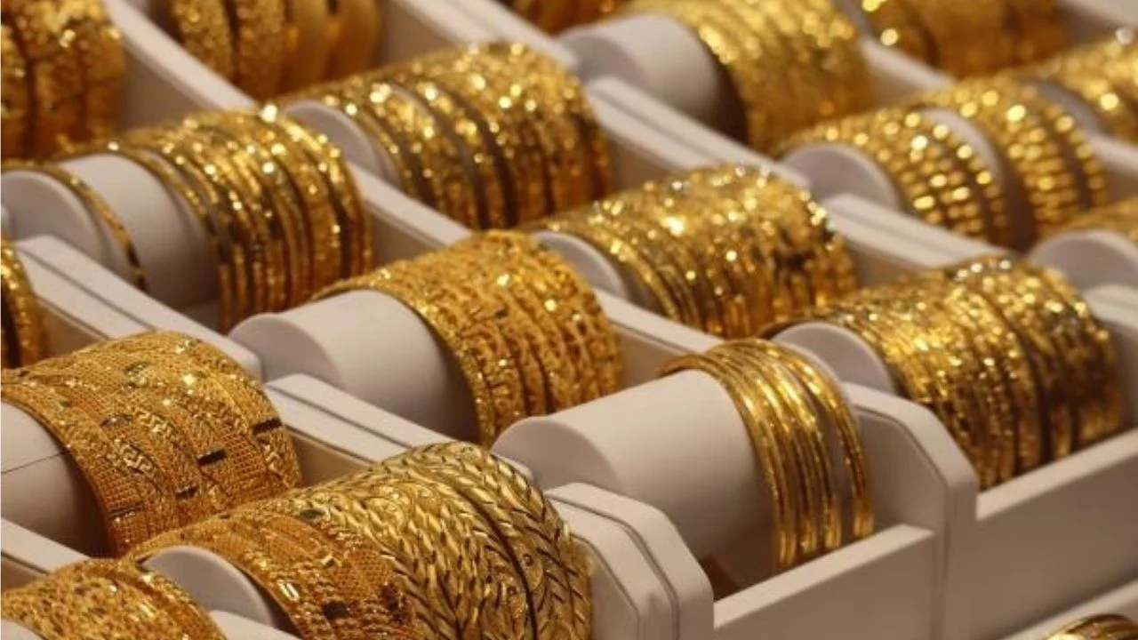 سعر الذهب 