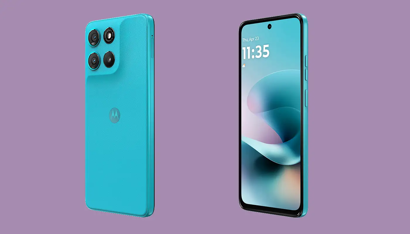 Moto G100