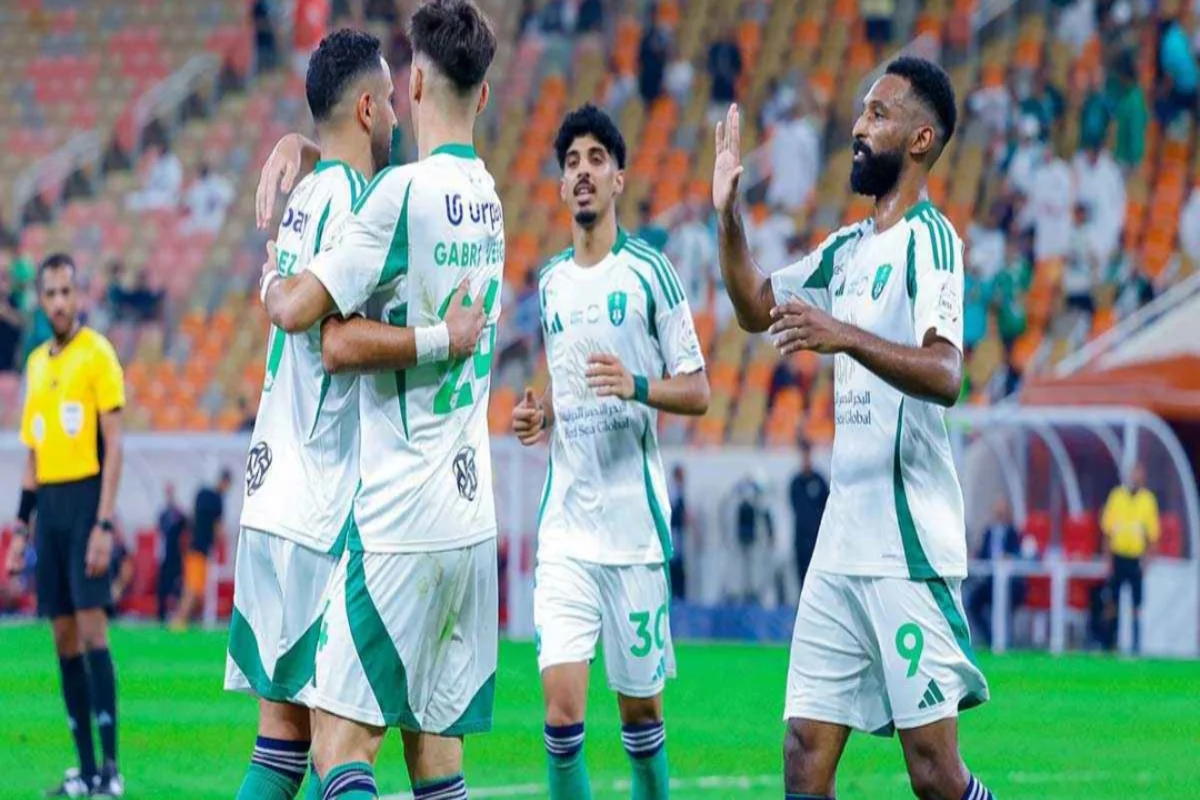 الأهلي السعودي