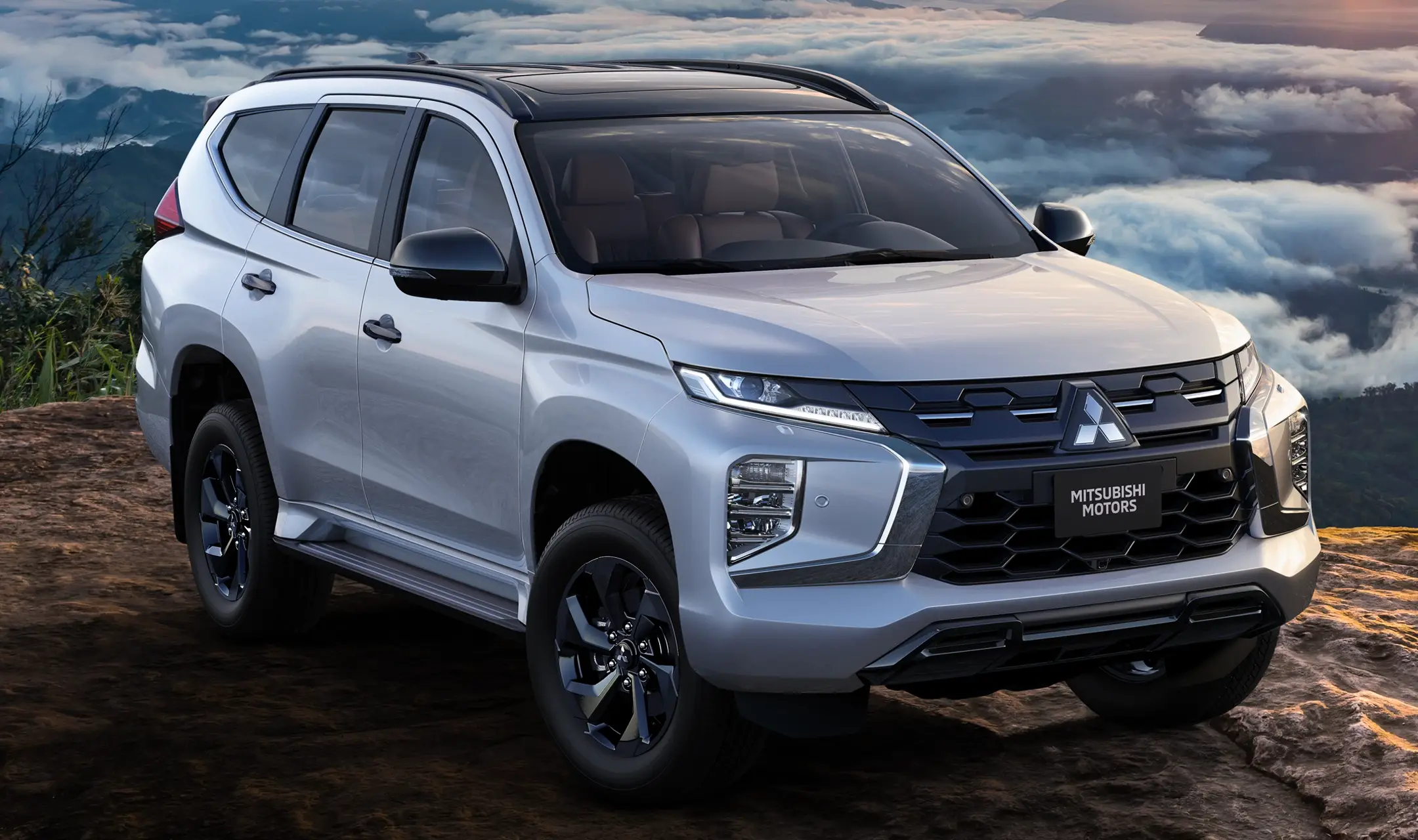 ميتسوبيشي مونتيرو