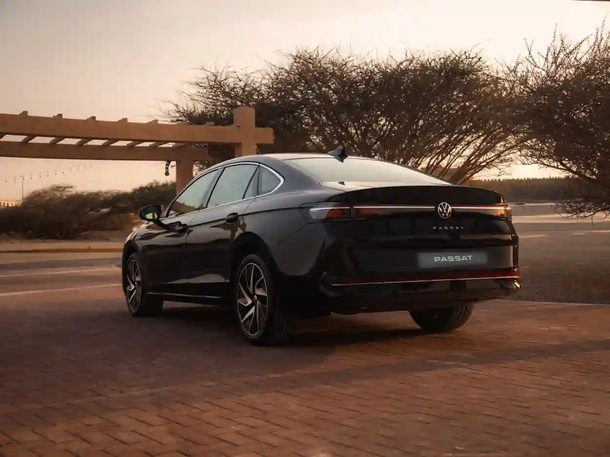 فولكس فاجن باسات