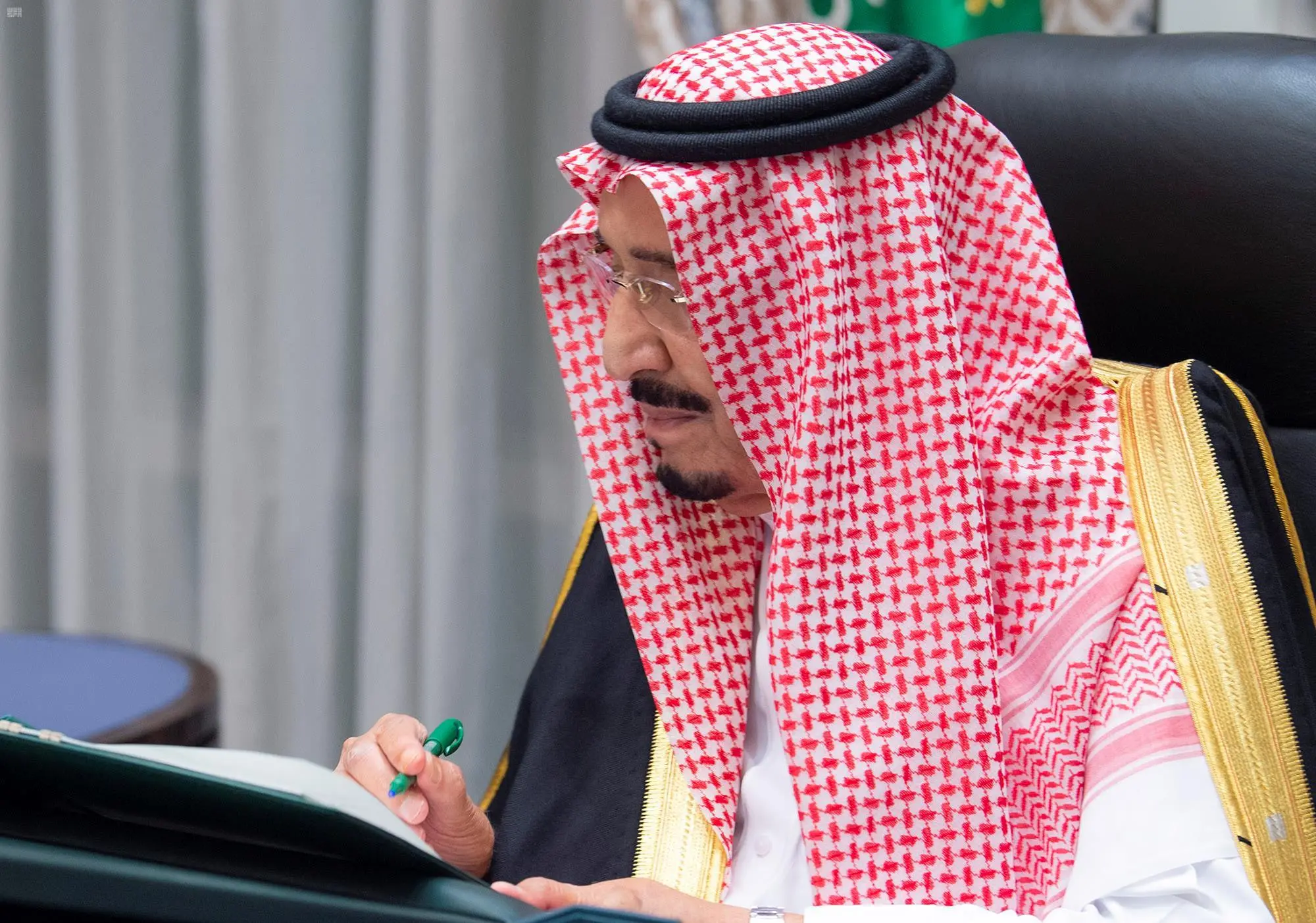 المرسوم الملكي الجديد