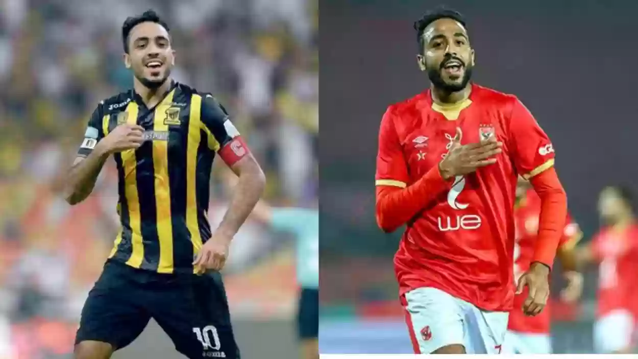 كهربا يتحدث عن مواجهة الاتحاد السعودي