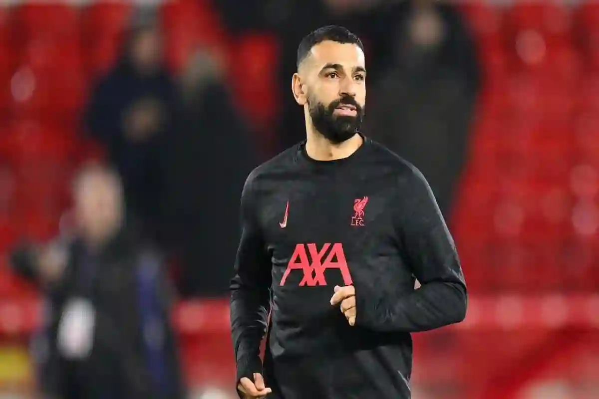  الشيخ ينهي الجدل ويؤكد اقتراب انتقال صلاح للهلال السعودي في الصيف