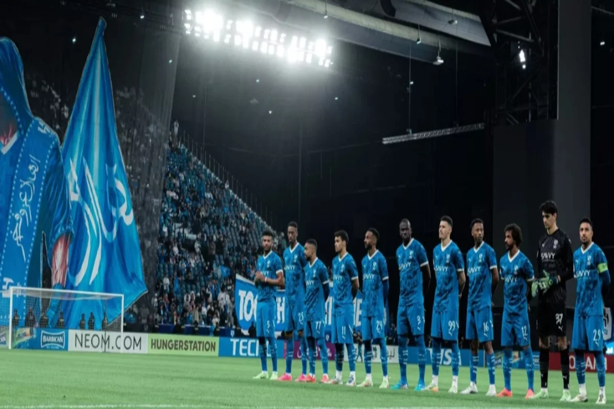الهلال السعودي