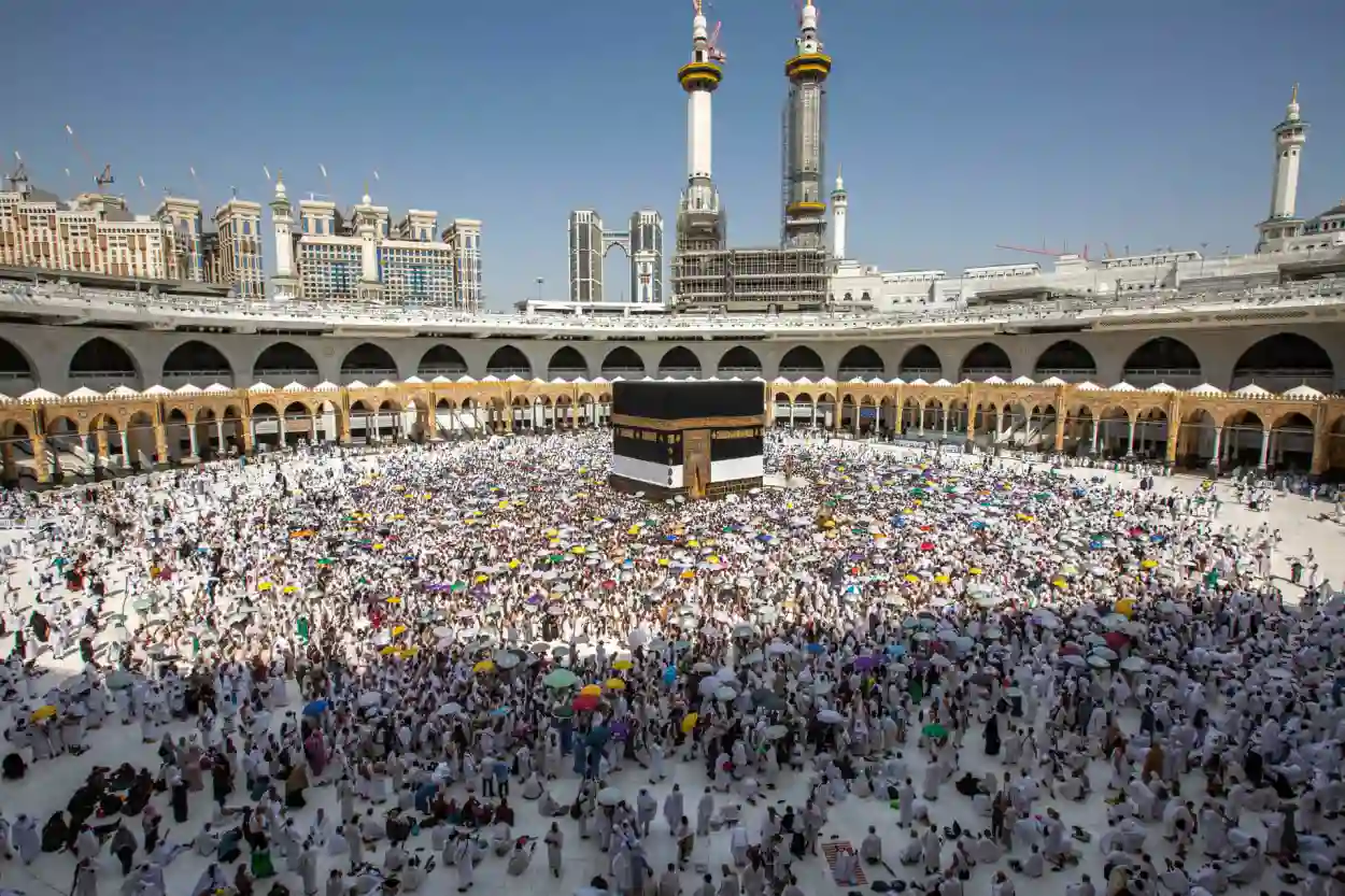 وظائف مؤقتة في الحرمين لموسم رمضان 