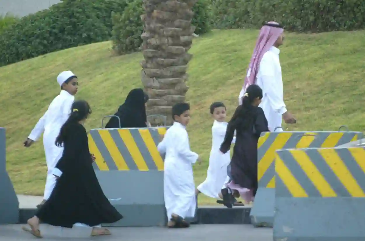 معدل الخصوبة في السعودية مستمر بالتراجع