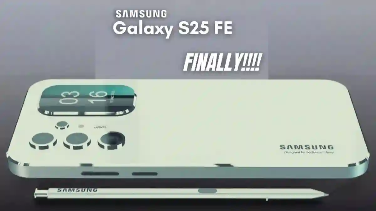 Galaxy S25 FE 