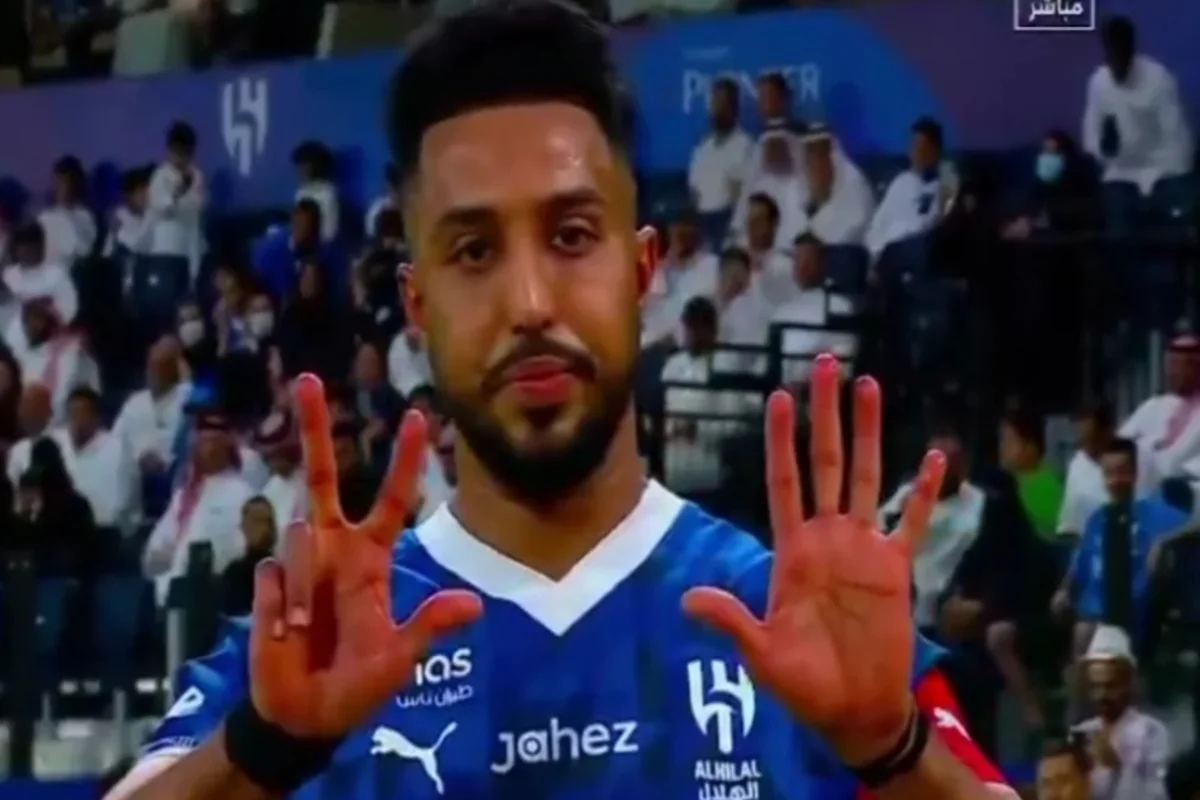 سالم الدوسري 