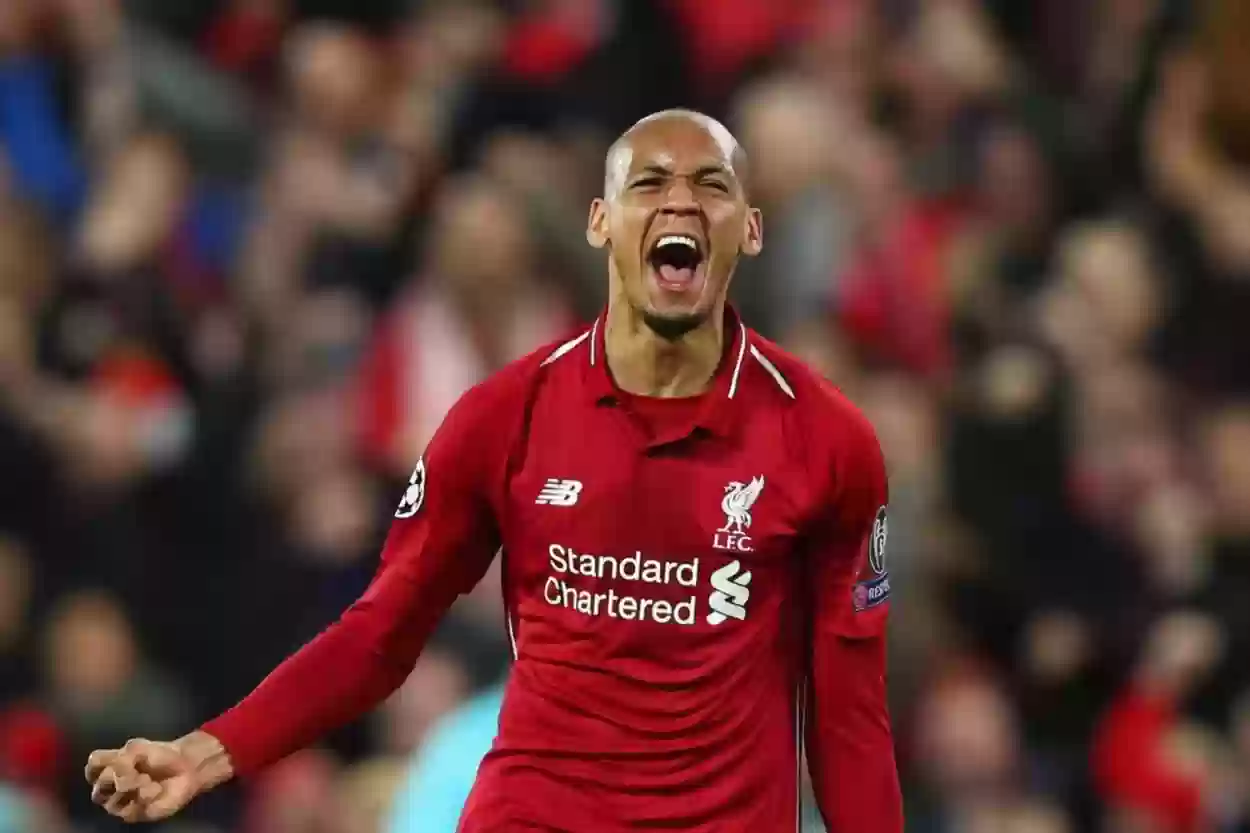 ليفربول يستغني عن فابينيو