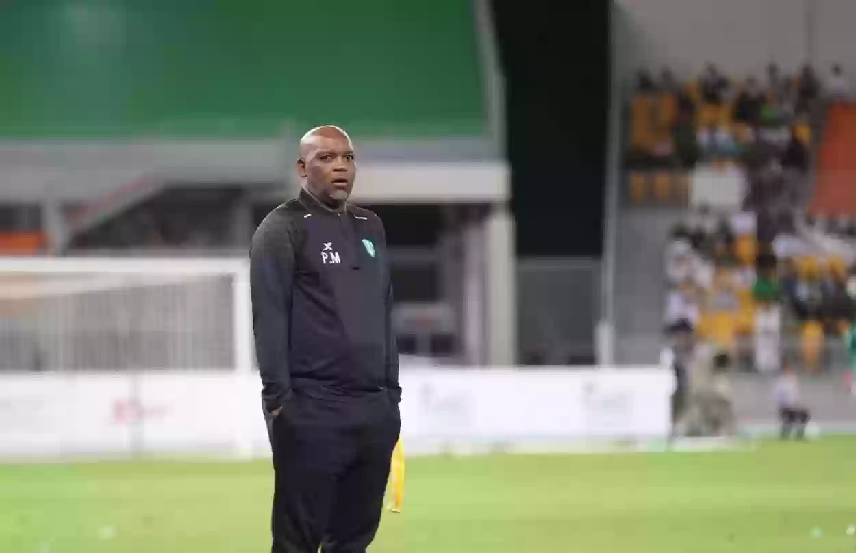 موسيماني يشكو الأهلي إلى FIFA