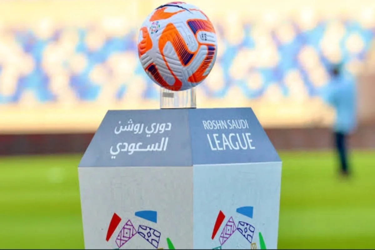 دوري روشن 