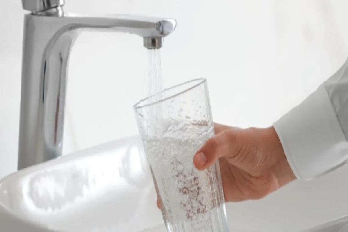 صورة معبرة عن المياه 