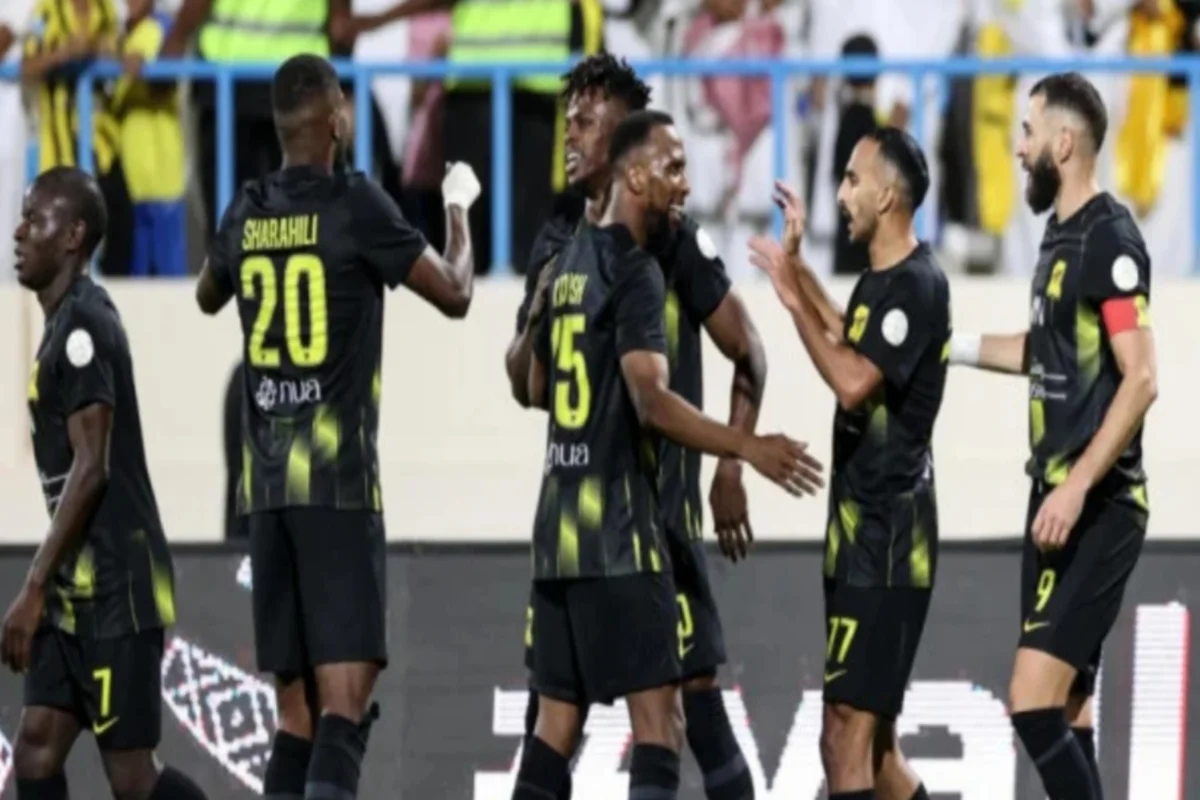 الاتحاد السعودي
