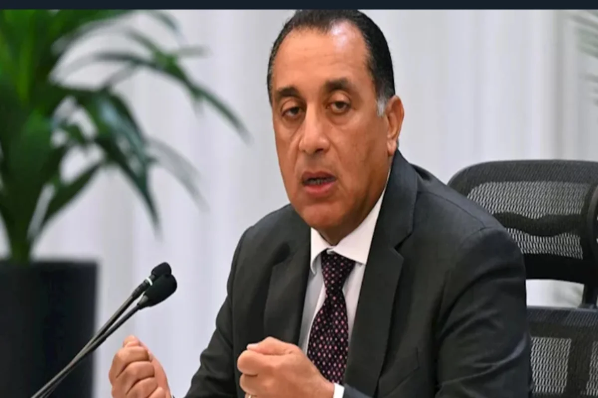 مدبولي 