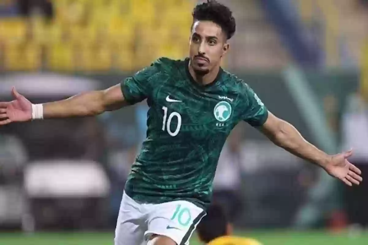أبو داهش يكشف أزمة حقيقية لسالم الدوسري