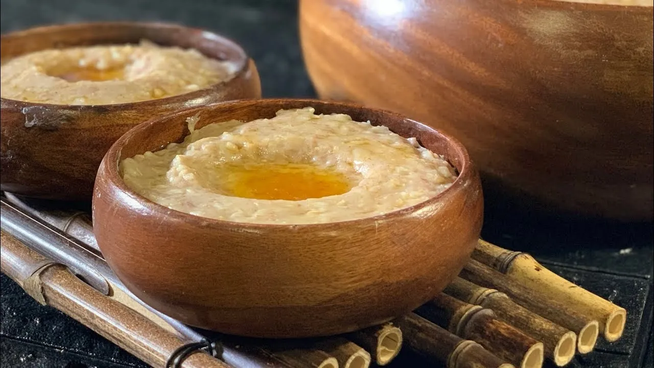 أكلة شعبية مشهورة في الأحساء معتمدة في الشتاء لعلاج نزلات البرد